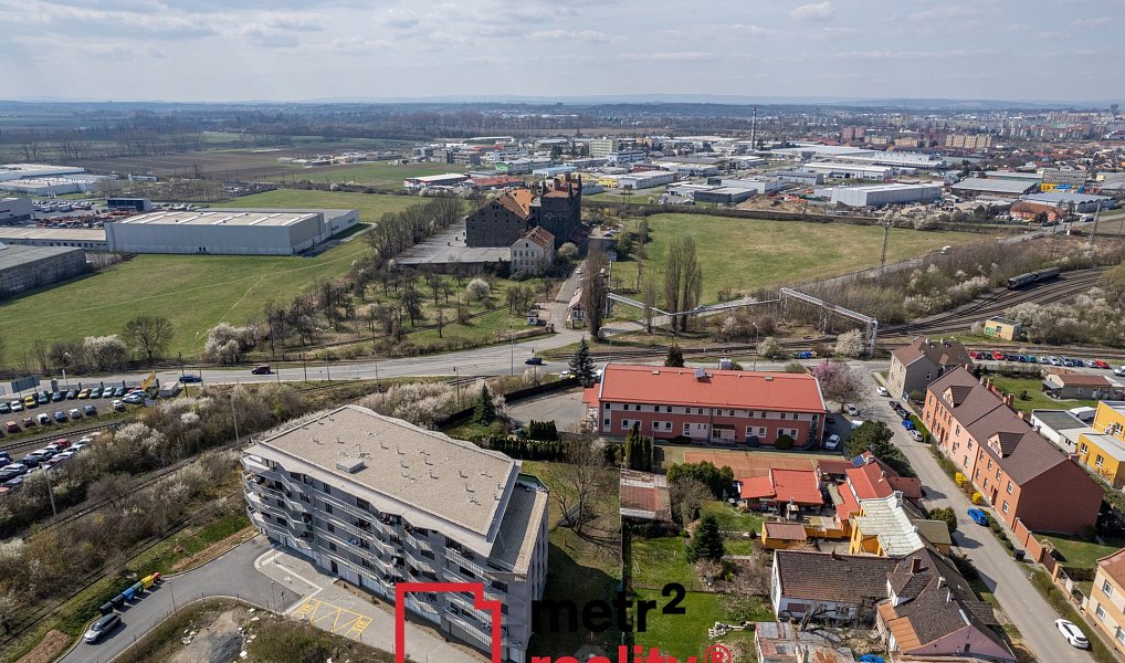Pronájem bytu 1+kk 41 m², Olomouc – náhled fotky 19