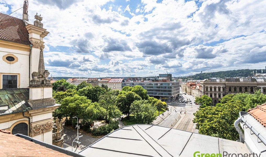 Prodej bytu 2+kk 70 m², Praha – náhled fotky 3