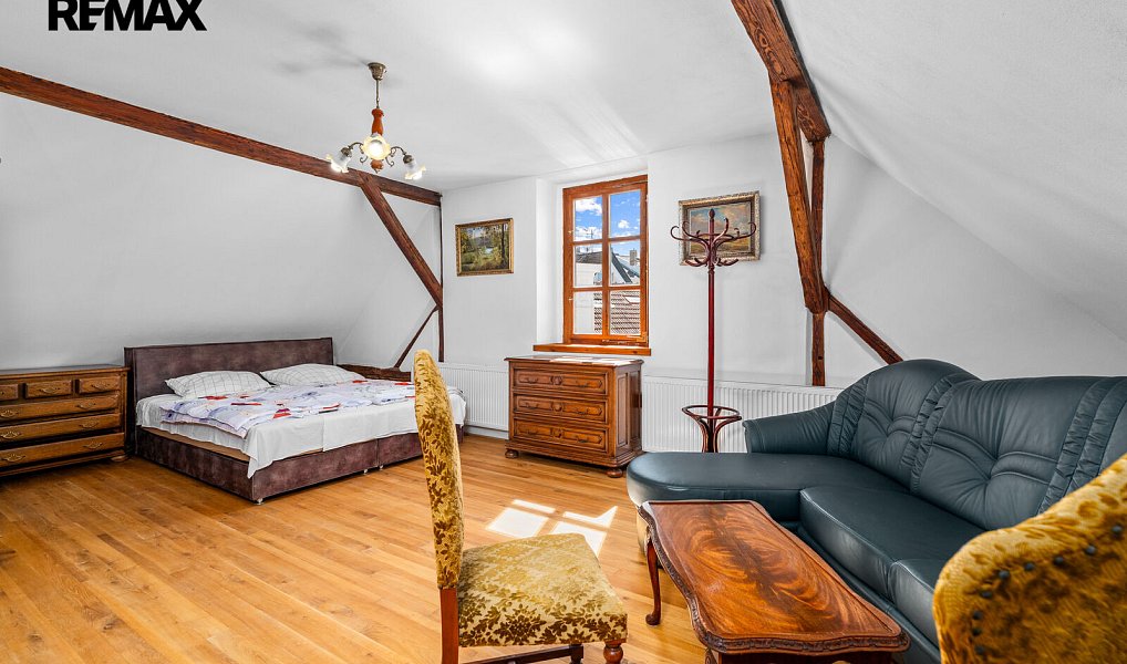 Prodej komerčního objektu (jiného typu) 855 m², Jindřichův Hradec – náhled fotky 35