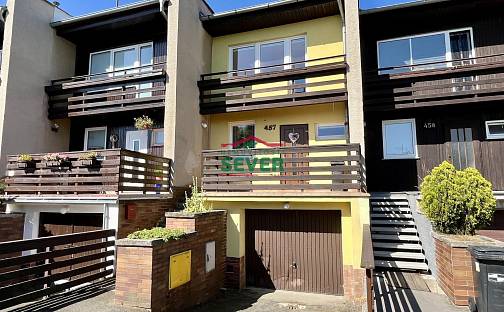 Prodej domu 152 m² s pozemkem 174 m², Bystřická, Novosedlice, okres Teplice