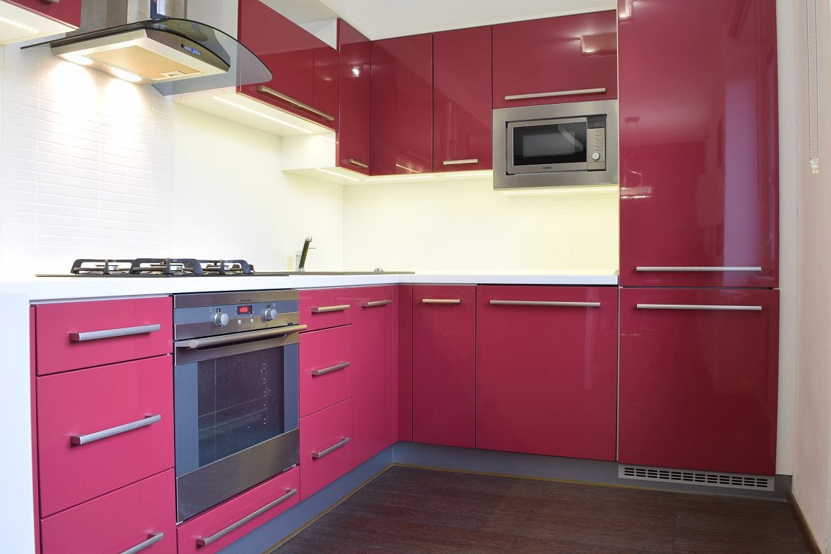 Pronájem bytu 2+kk 52 m²