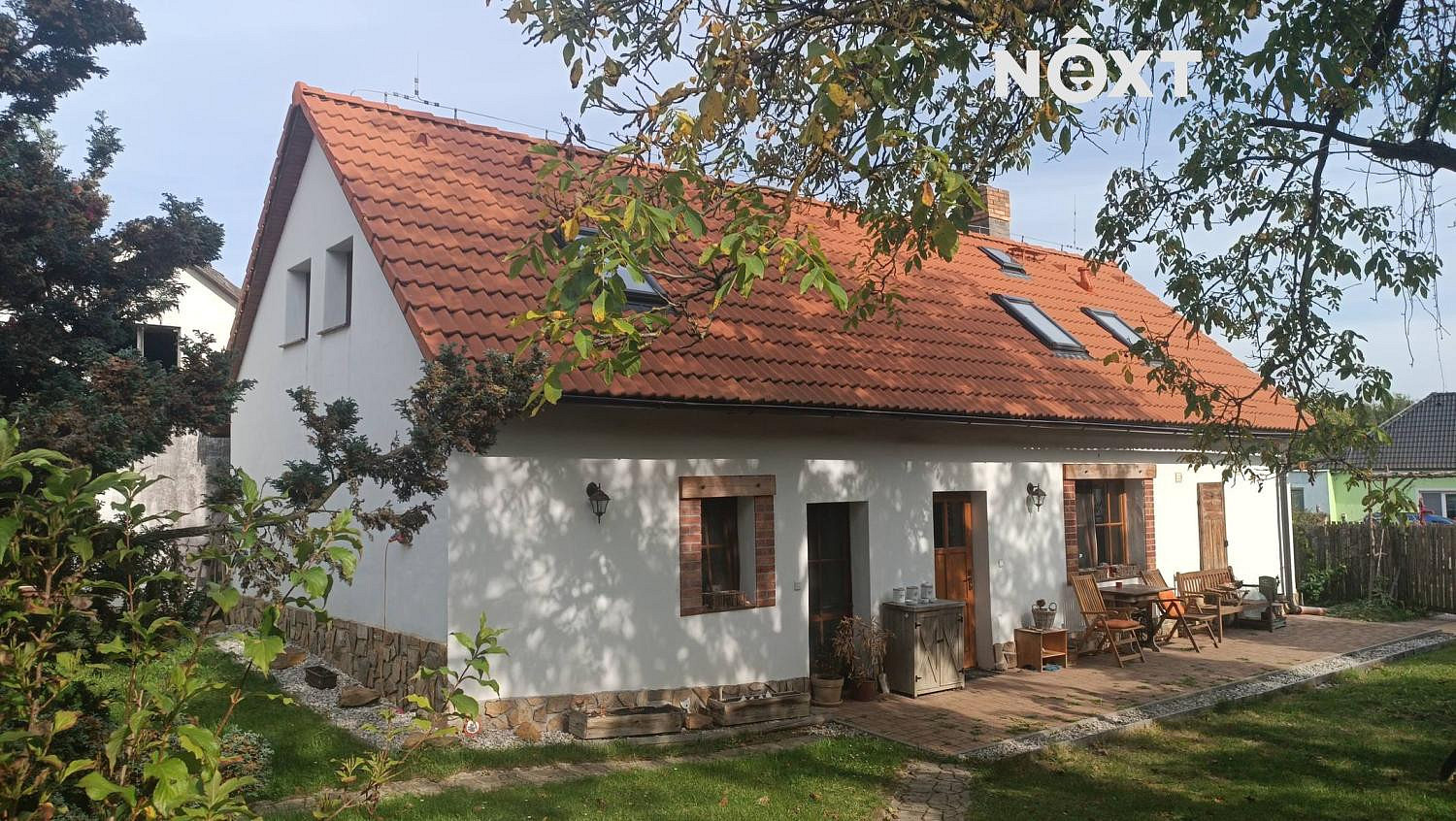 Prodej domu 120 m² s pozemkem 3 002 m²