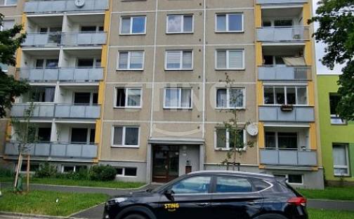 Prodej bytu 2+1 47 m², Trávník, Přerov - Přerov I-Město