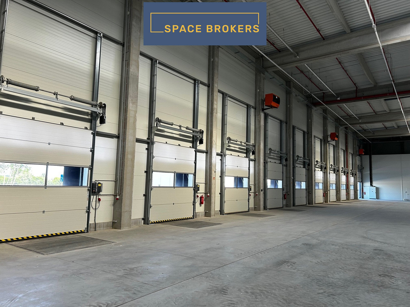 Pronájem skladovacích prostor 20 000 m² – fotografie 3