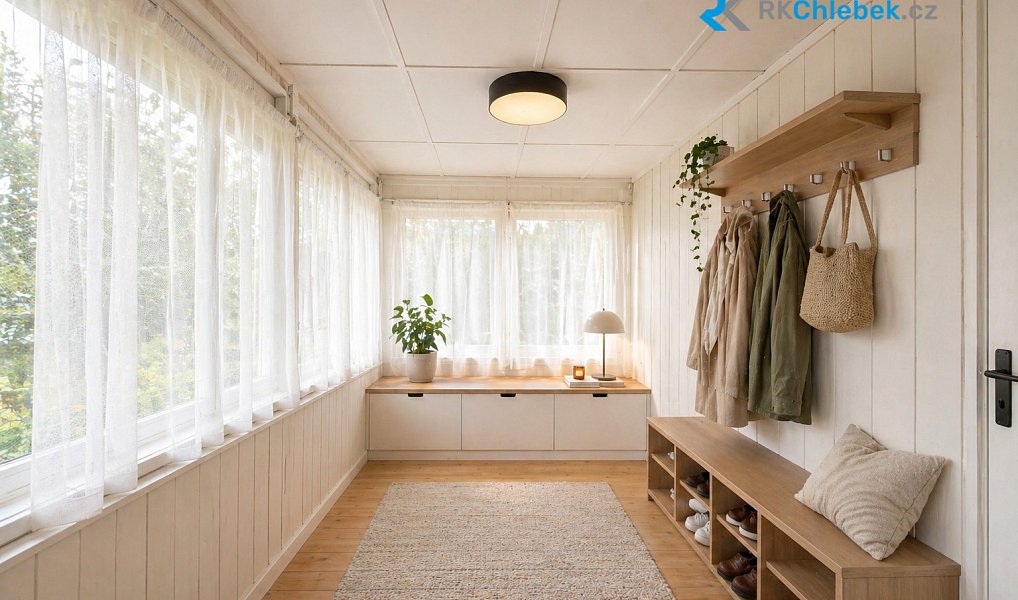 Prodej chaty/chalupy 66 m² s pozemkem 160 m², Řeka – náhled fotky 9