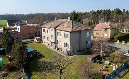 Prodej nájemního domu, činžáku 390 m², Pardubice - Doubravice