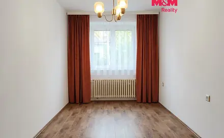 Pronájem bytu 2+1 60 m²