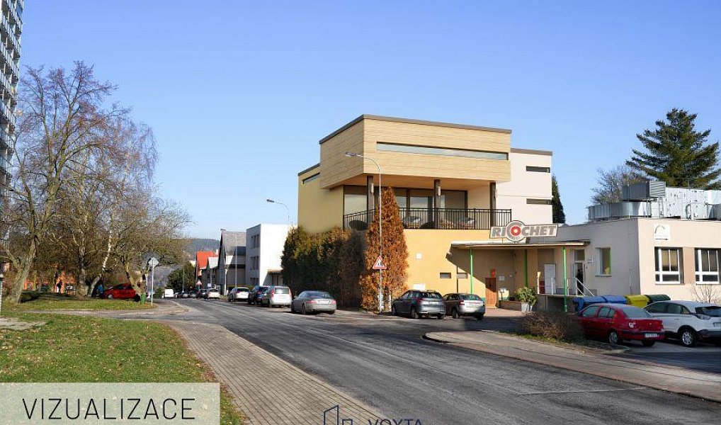 Prodej komerčního objektu (jiného typu) 464 m², Karlovy Vary – náhled fotky 27