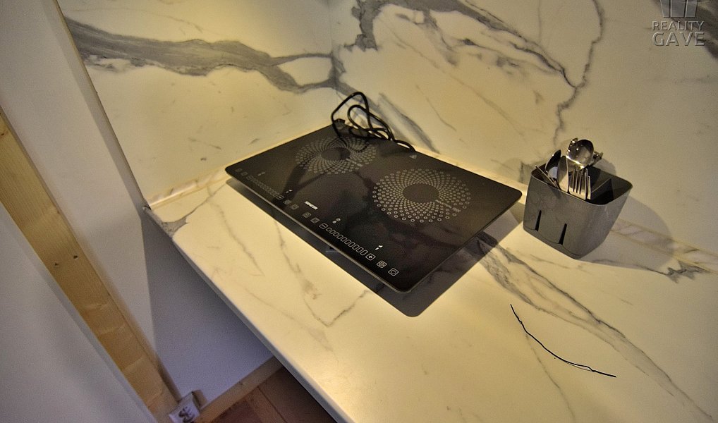 Pronájem bytu 1+kk 25 m², Čisovice – náhled fotky 5