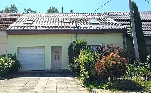 Prodej domu 183 m² s pozemkem 309 m², Křepice, okres Břeclav
