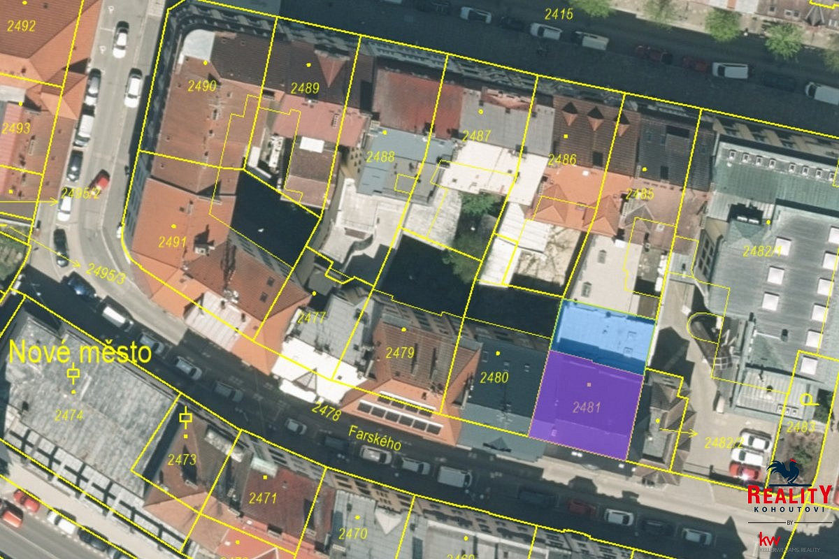 Prodej nájemního domu, činžáku 492 m² – fotografie 2