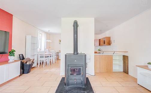 Prodej domu 124 m² s pozemkem 526 m², Pňov-Předhradí - Klipec, okres Kolín