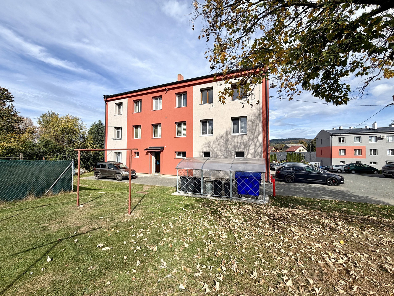 Prodej bytu 2+1 53 m²