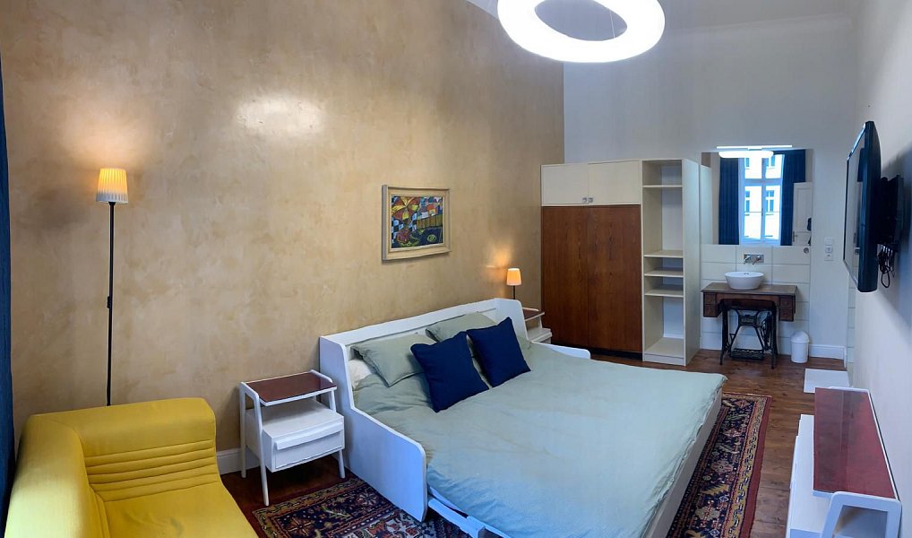 Pronájem bytu 1+1 33 m², Praha – náhled fotky 5