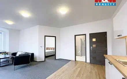 Prodej bytu 2+kk 48 m², Kounov, okres Rakovník