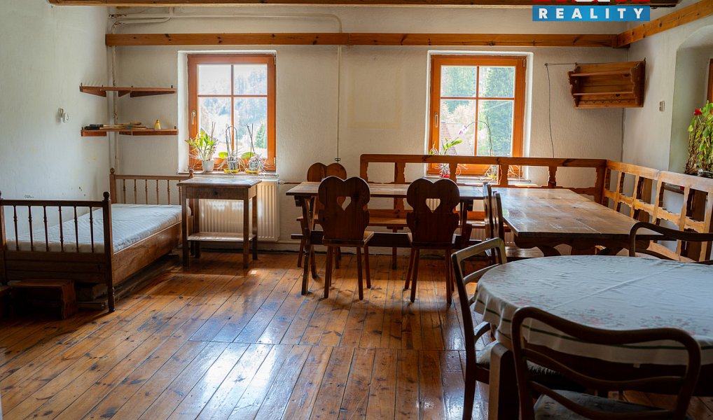 Prodej chaty/chalupy 132 m² s pozemkem 2 011 m², Holčovice – náhled fotky 3