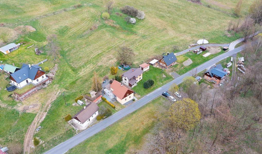 Prodej domu 150 m² s pozemkem 565 m², Vysoké nad Jizerou – náhled fotky 42