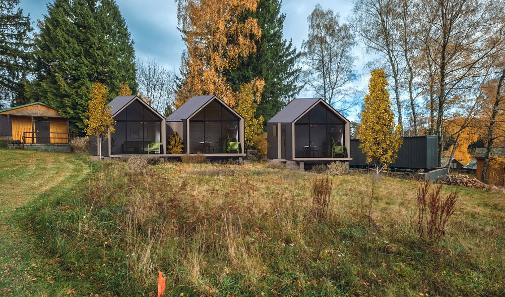 Prodej chaty/chalupy 45 m² s pozemkem 622 m², Seč – náhled fotky 9