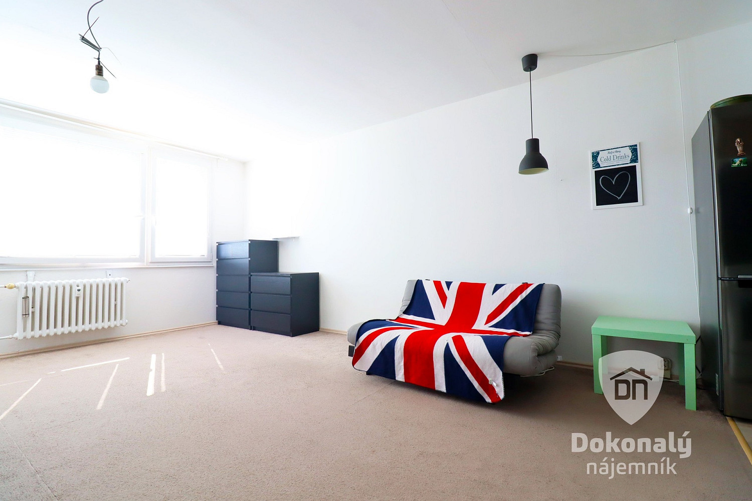 1+kk Apartment in Praha, Bohnice – pohled 3