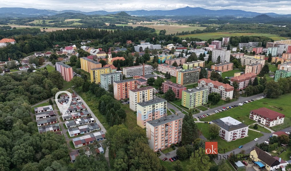 Prodej zděné garáže 21 m2 s elektřinou Stráž pod Ralskem, Stráž pod Ralskem – náhled fotky 17