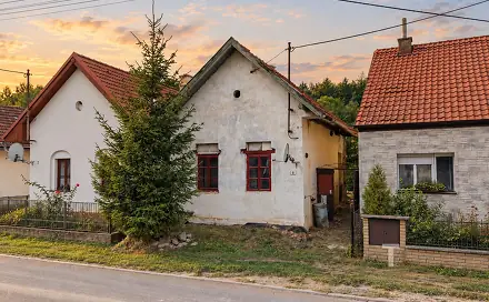 Prodej domu 65 m² s pozemkem 392 m², Úsobrno, okres Blansko
