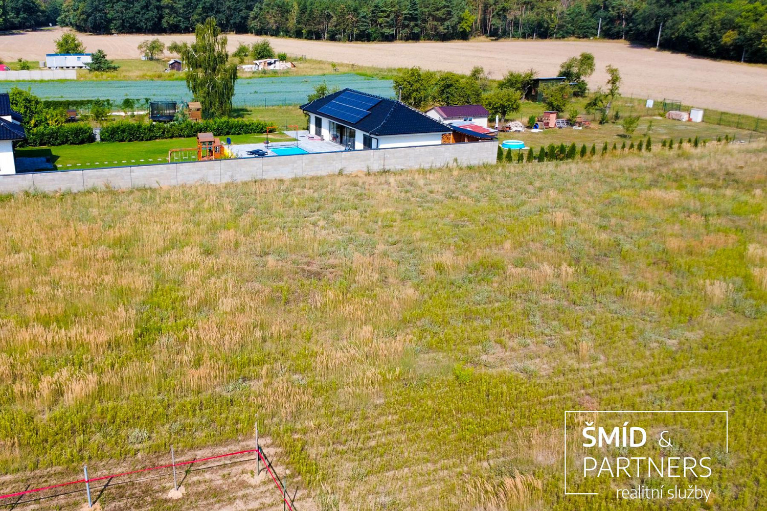 Prodej stavebního pozemku 1 006 m² – fotografie 2