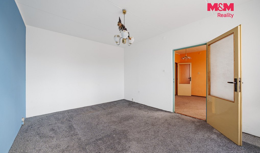 Prodej bytu 1+1 37 m², Chomutov – náhled fotky 5