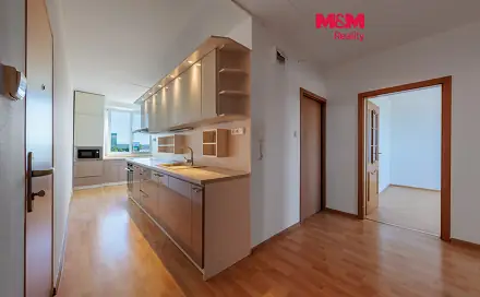 Prodej bytu 3+1 83 m², Švabinského, Sokolov