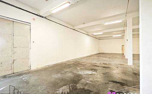 Pronájem skladovacích prostor 100 m², Tursko, okres Praha-západ