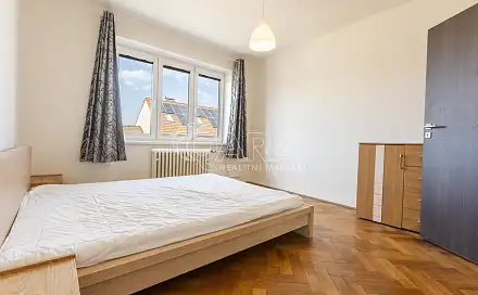 Pronájem bytu 2+1 51 m², Kollárova, Písek - Budějovické Předměstí