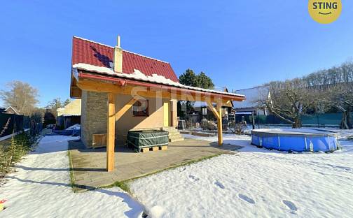 Prodej chaty/chalupy 30 m² s pozemkem 347 m², ZK Poušov II., Třebíč - Podklášteří