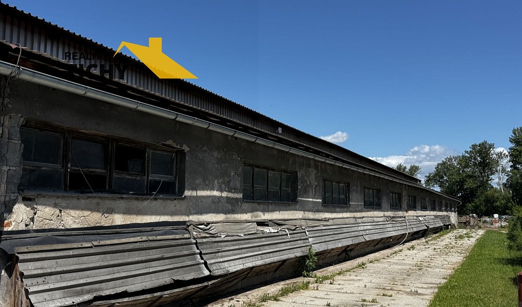Prodej skladovacích prostor 1 937 m², Nové Město nad Metují – náhled fotky 4