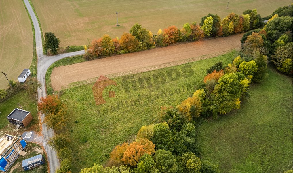 Prodej stavebního pozemku 7 821 m², Náměšť na Hané – náhled fotky 8