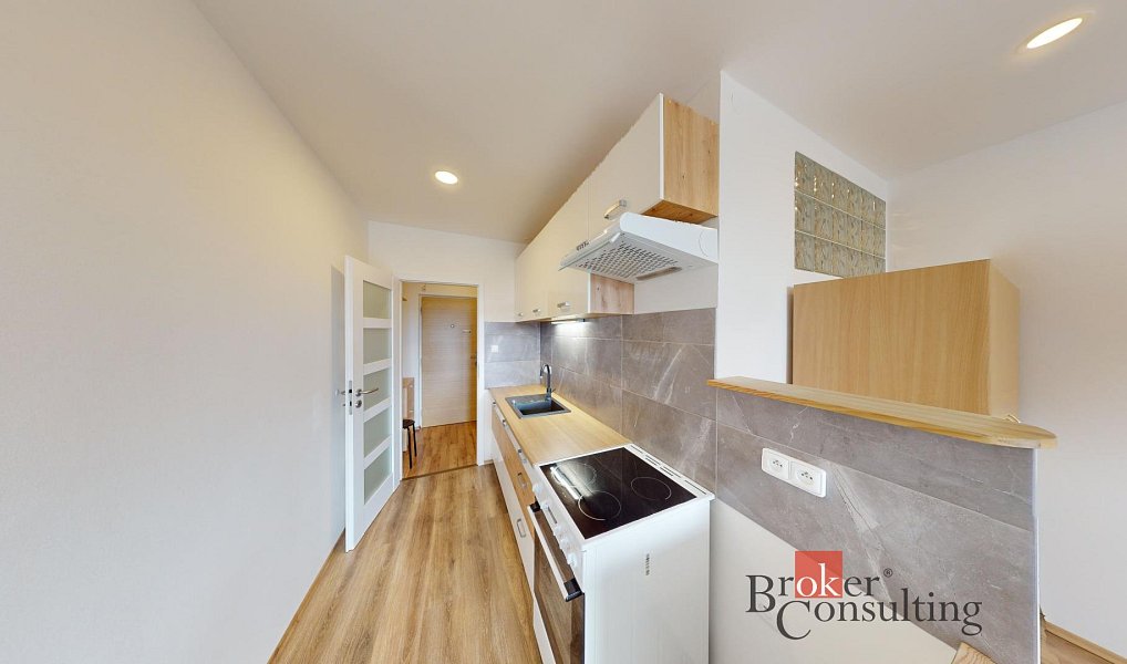 Pronájem bytu 1+kk 28 m², Letovice – náhled fotky 5