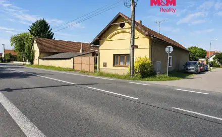Pronájem zemědělského objektu 122 m², Kolínská, Pňov-Předhradí, okres Kolín