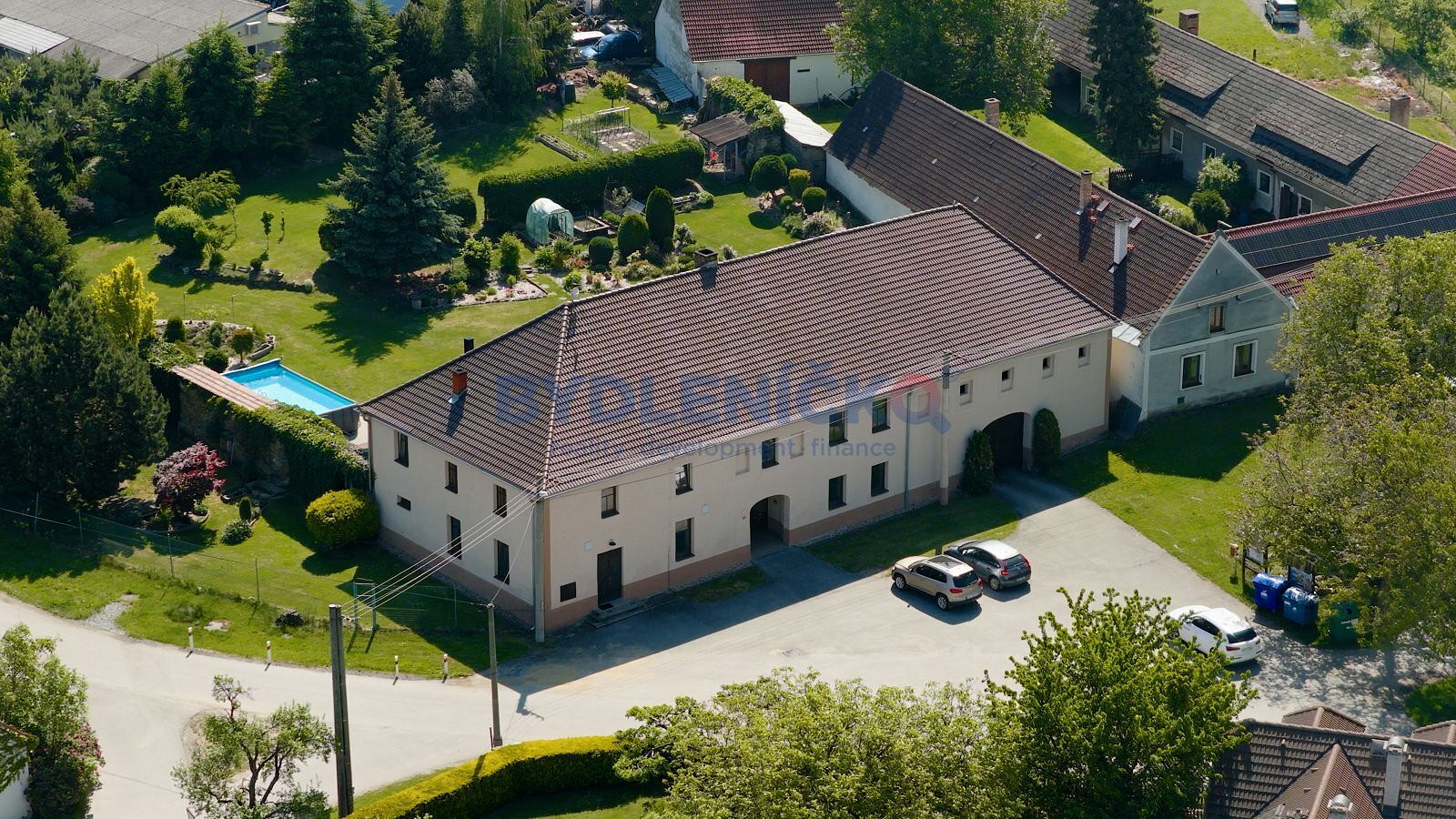 Prodej ubytovacího objektu 402 m² – fotografie 2