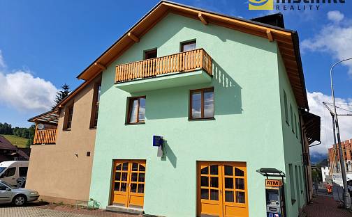 Prodej komerčního objektu (jiného typu) 430 m²