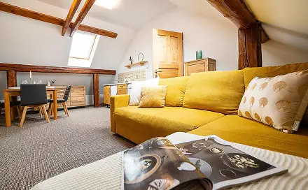 Prodej bytu 3+kk 76 m², Dolní Morava - Velká Morava, okres Ústí nad Orlicí