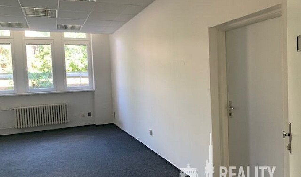 Pronájem kanceláře 347 m², Praha – náhled fotky 14