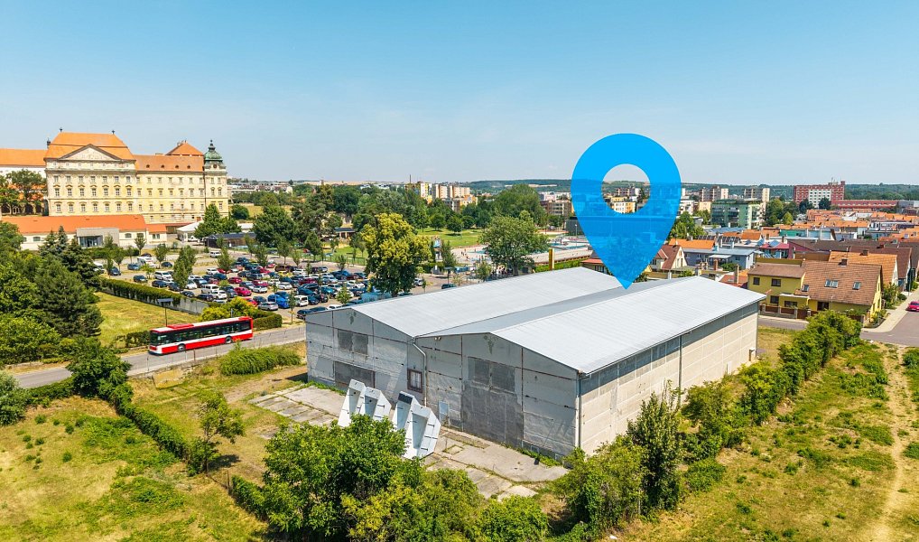 Prodej skladovacích prostor 3 833 m², Znojmo – náhled fotky 4