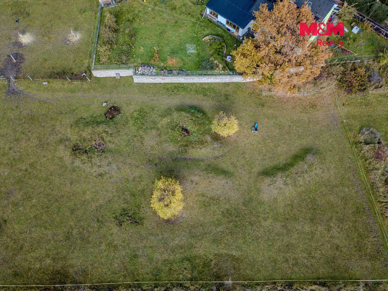 Prodej stavebního pozemku 1 038 m² – fotografie 4