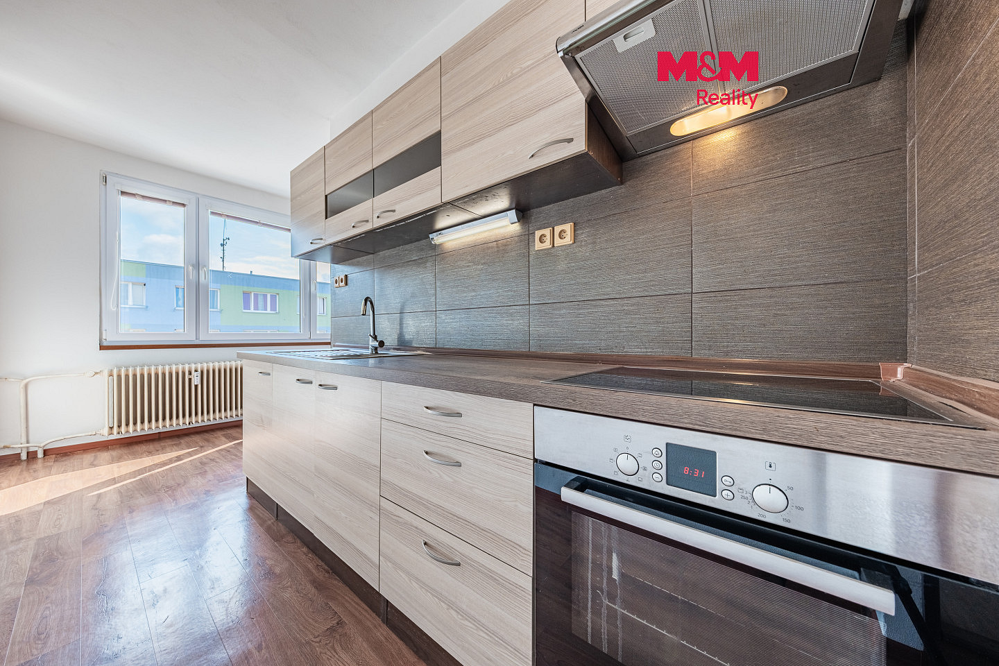 Prodej bytu 2+1 63 m²