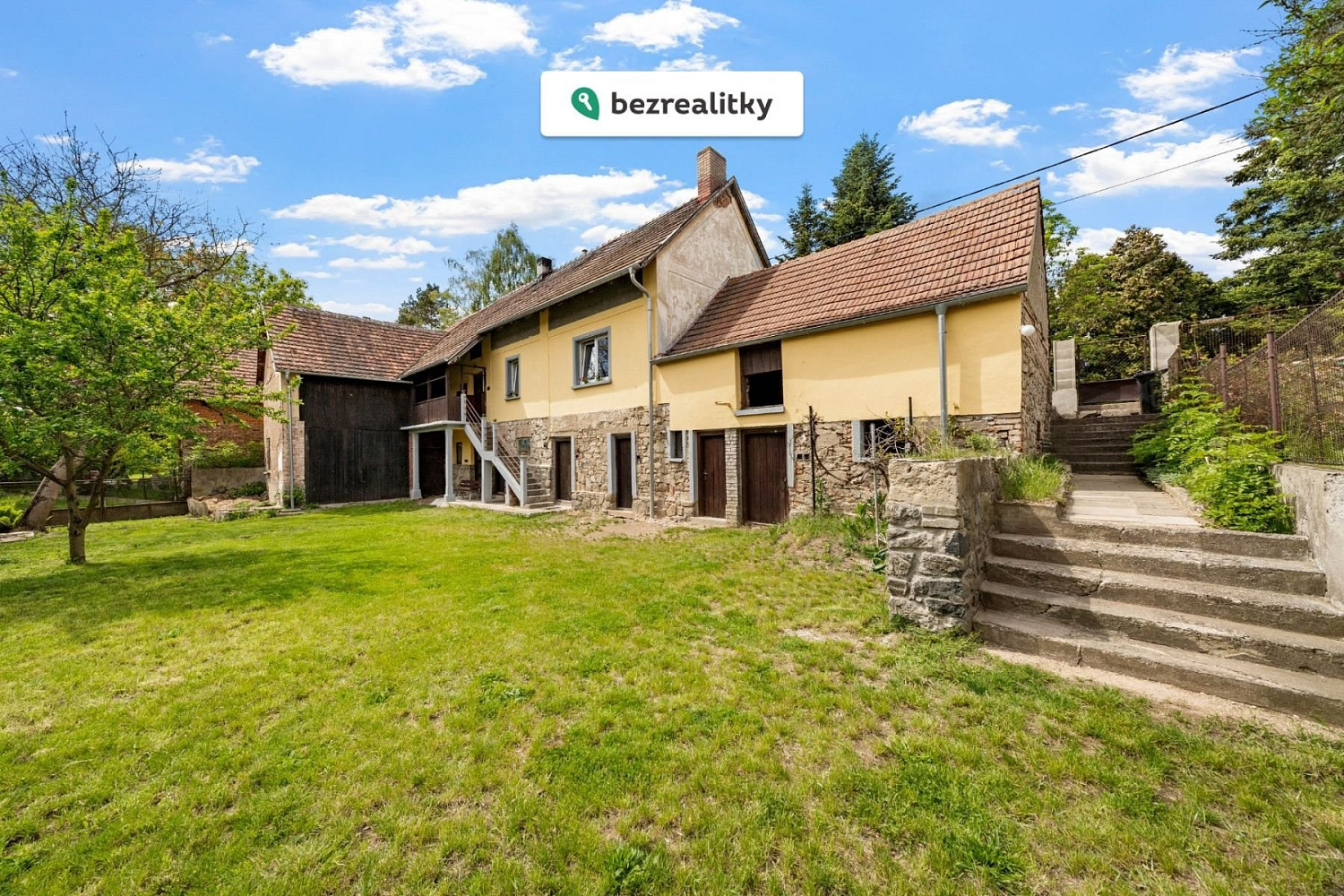 Prodej domu 64 m² s pozemkem 943 m²