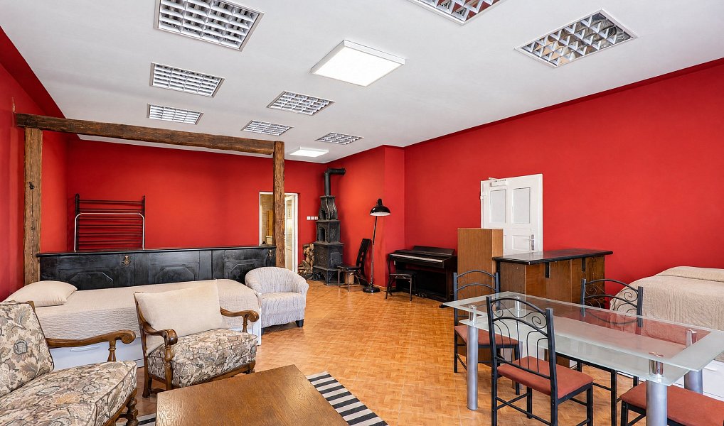 Prodej domu 514 m² s pozemkem 110 m², Nové Město pod Smrkem – náhled fotky 3