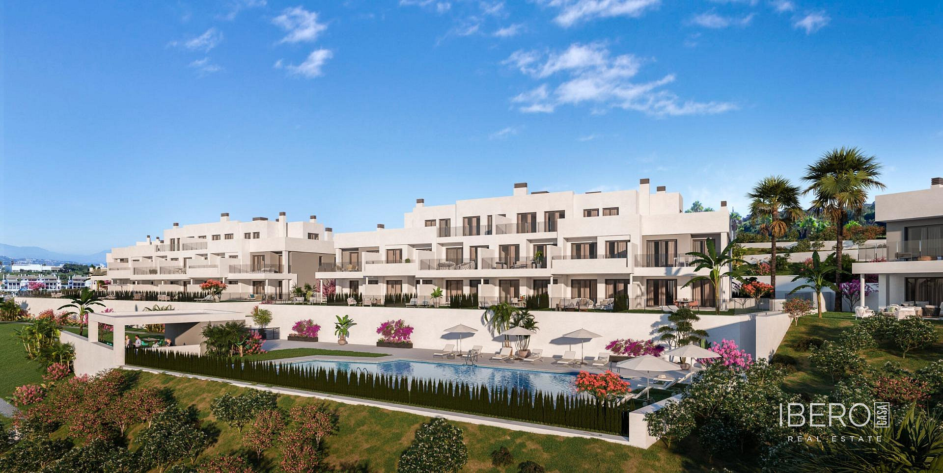 Piso 4+kk – La Línea de la Concepción, La Alcaidesa - Vista 3