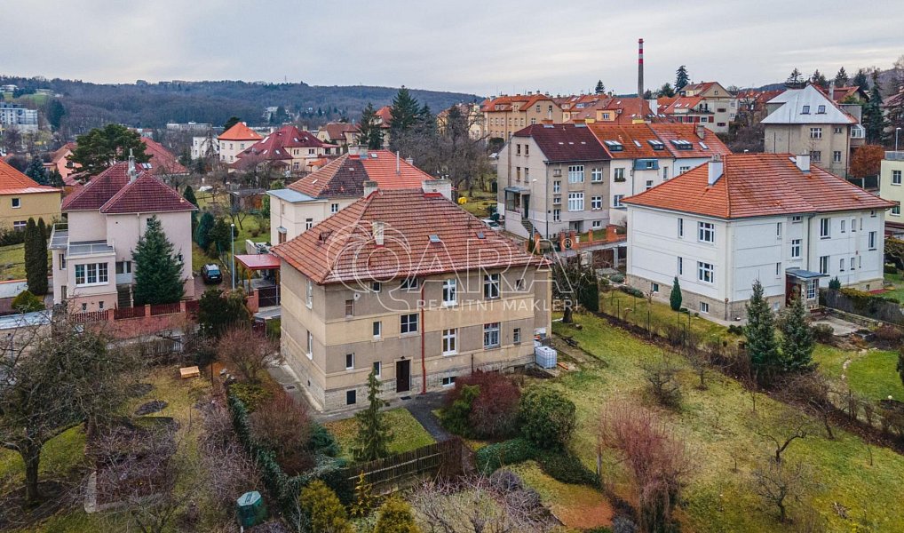 Pronájem bytu 1+1, 29 m², Motol, Praha 5, Praha