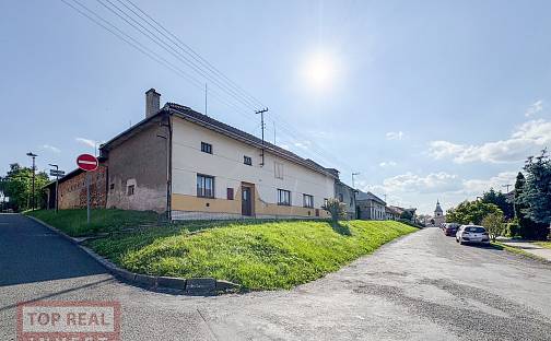 Prodej domu 173 m² s pozemkem 698 m², Bezměrov, okres Kroměříž