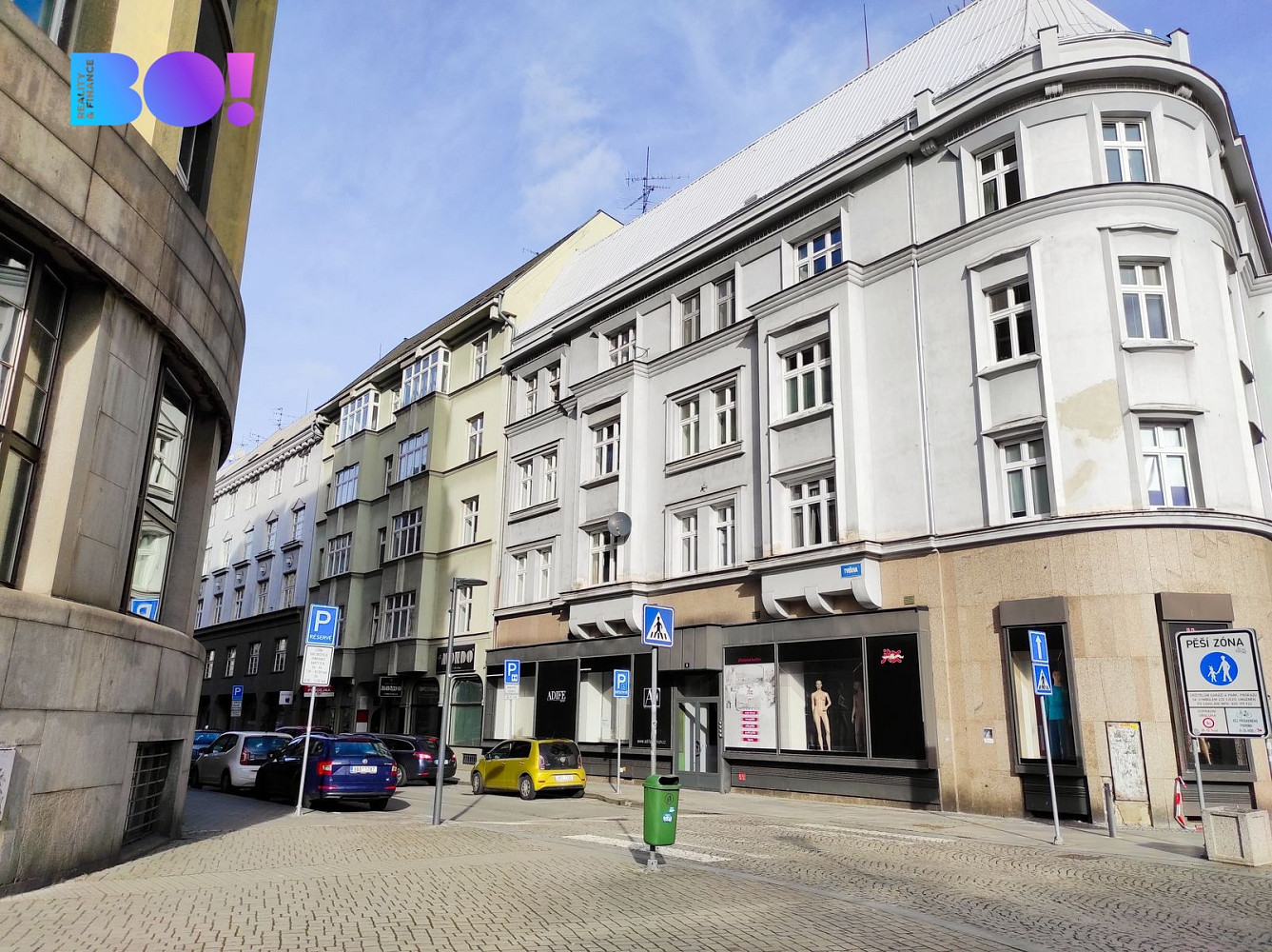 Pronájem bytu 2+1 92 m² – fotografie 5