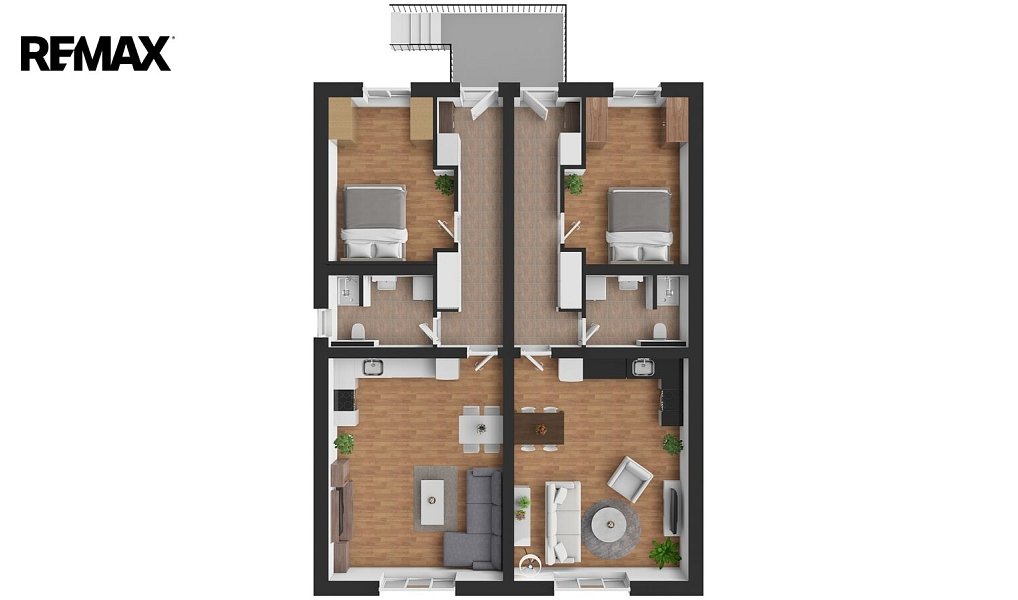 Prodej domu 58 m² s pozemkem 245 m², Radnice – náhled fotky 10