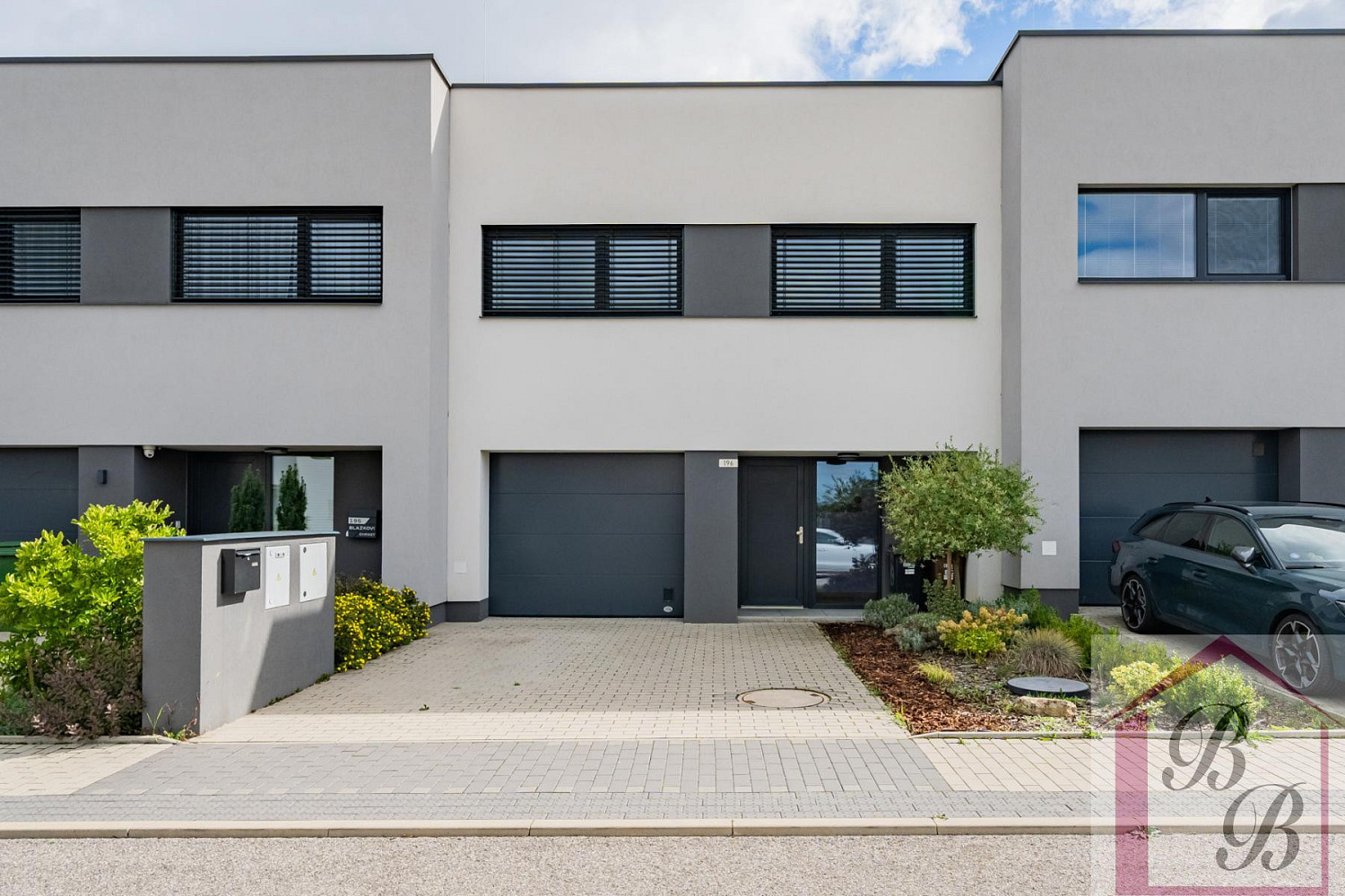 Prodej domu 154 m² s pozemkem 256 m²
